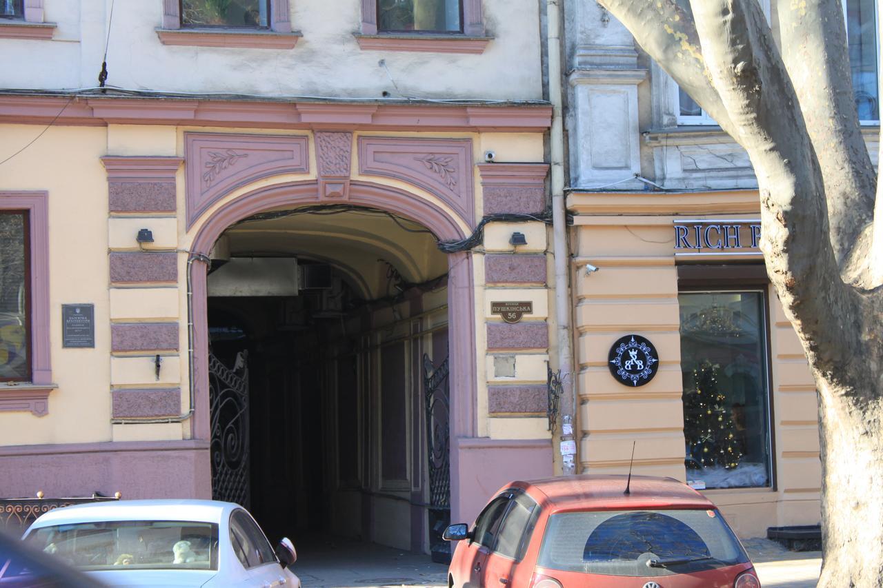 Flat Odesa Exterior photo