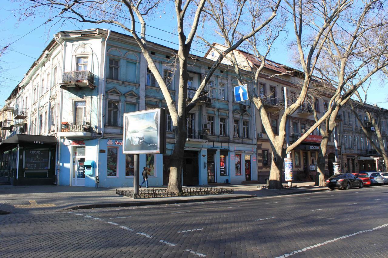Flat Odesa Exterior photo
