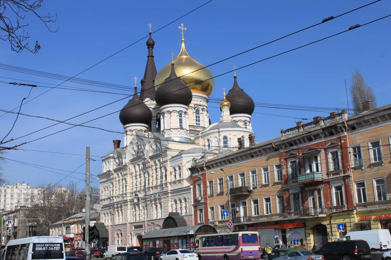 Flat Odesa Exterior photo