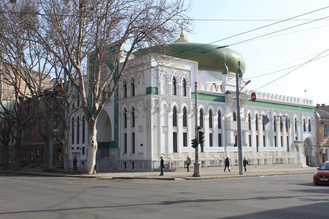 Flat Odesa Exterior photo