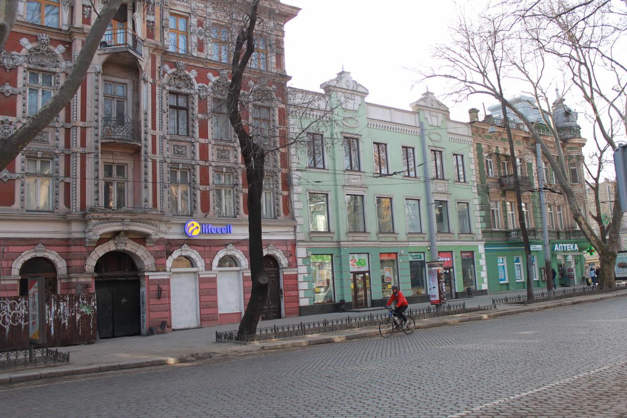 Flat Odesa Exterior photo