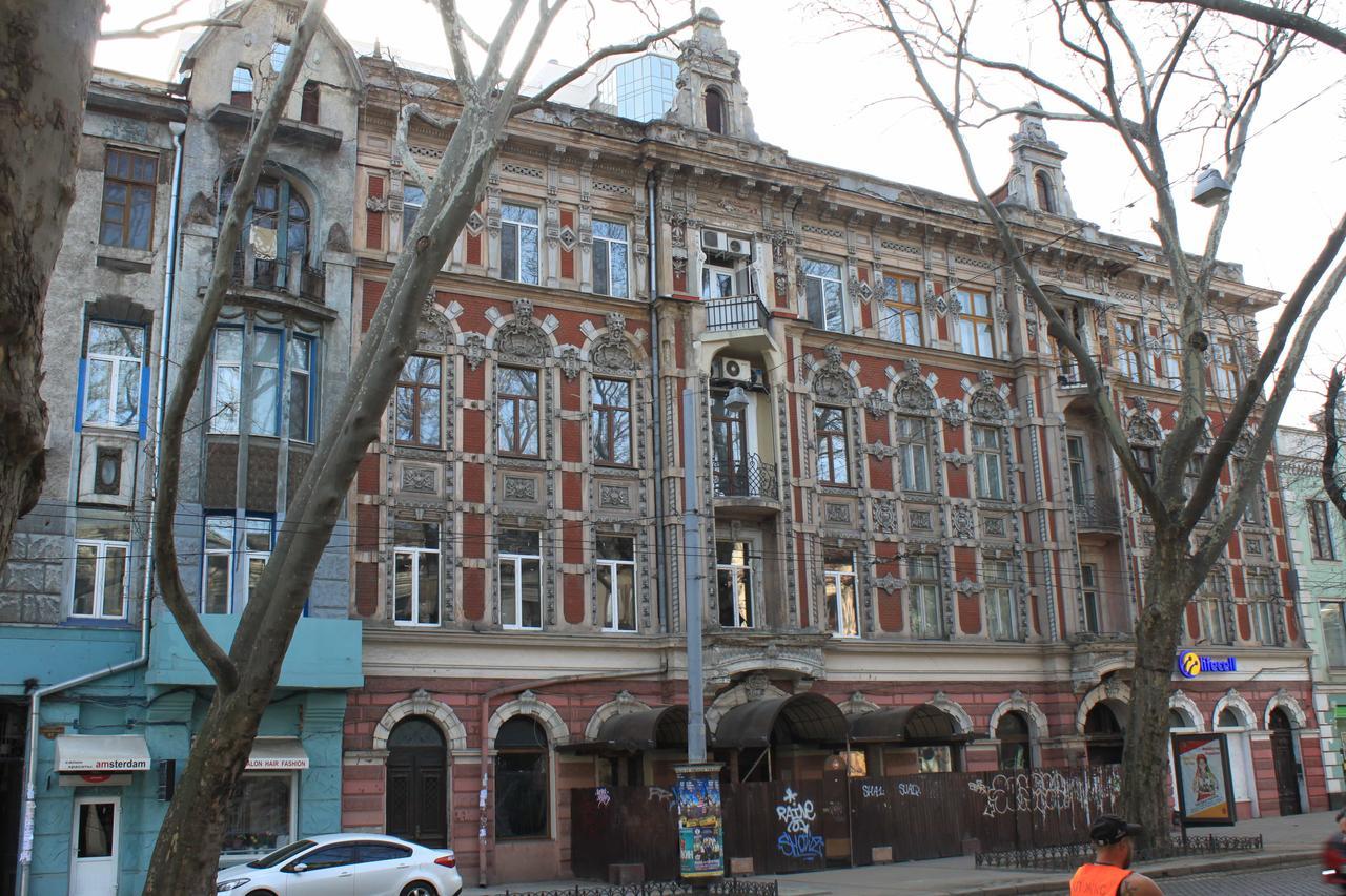 Flat Odesa Exterior photo